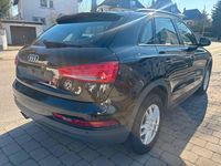 Gebraucht Audi Q3 150 PS (110 kW) 2017 Schwarz SUV