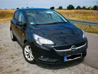 Gebraucht Opel Corsa 90 PS (66 kW) 2017 Schwarz Kleinwagen