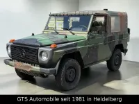Gebraucht Mercedes G250 92 PS (67 kW) 1992 Grün SUV