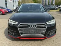 Brugt Audi A4 S-Line 272 HK (200 kW) 2017 Sort Stationcar