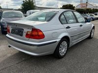 Gebraucht BMW 316 116 PS (85 kW) 2004 Silber Limousine