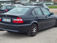 Second-hand BMW 02 143 CP (105 kW) 2003 Albastru Berlinǎ