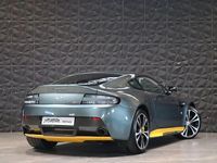 Gebraucht Aston Martin V12 Vantage 572 PS (420 kW) 2017 Grün