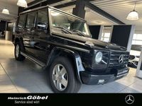 gebraucht Mercedes G500 G 500 G-Modell