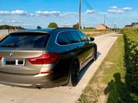Gebraucht BMW 520 164 PS (120 kW) 2017 Beige Kombi