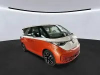 Gebraucht VW ID. Buzz Pro 150 kW (204 PS) 2024 Orange Van / Kleinbus
