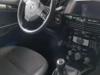 Gebraucht Opel Astra Cosmo 150 PS (110 kW) 2007 Silber Cabrio
