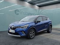Gebraucht Renault Captur Intens 160 PS (117 kW) 2020 Blau SUV