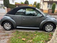 Gebraucht VW New Beetle 75 PS (55 kW) 2005 Grau Kleinwagen