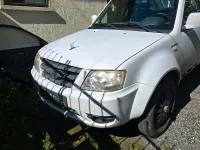 Gebraucht Tata Xenon 140 PS (102 kW) 2010 Weiß Pickup