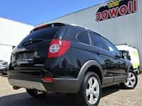 Używany Chevrolet Captiva LT 163 KM (119 kW) 2011 Czarny SUV