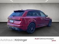 Gebraucht Audi SQ7 Ambiente 507 PS (372 kW) 2025 Rot SUV