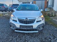 Gebraucht Opel Mokka Edition 140 PS (102 kW) 2015 Silber SUV
