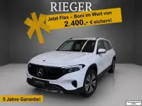Gebraucht Mercedes EQB300 Progressive 167 kW (228 PS) 2025 Weiß SUV