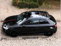 gebraucht Audi S1 quattro/scheckheftgepflegt/345 PS