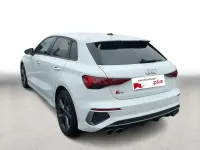 Gebraucht Audi S3 Design 310 PS (228 kW) 2023 Weiß Limousine