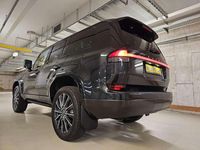 Neu Lexus GX550 354 PS (260 kW) 2026 Diamond black metallic SUV