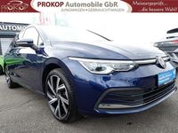Gebraucht VW Golf VIII Style 150 PS (110 kW) 2021 Blau Kombi