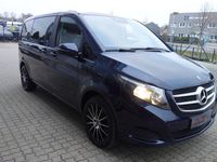 Gebraucht Mercedes V200 136 PS (100 kW) 2019 Blau Van / Kleinbus
