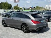 Gebraucht Mercedes CLA200 Shooting Brake Night 156 PS (114 kW) 2015 Grau Kombi