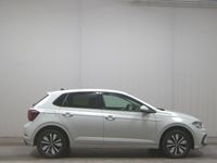 Gebraucht VW Polo Move 80 PS (58 kW) 2024 Grau Kleinwagen