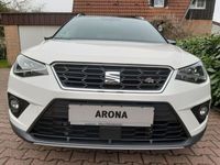 gebraucht Seat Arona 1.5 TSI EVO Start&Stop 110kW FR Navi DAB