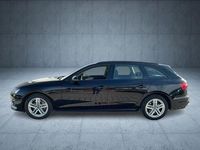 Gebraucht Audi A4 Advanced Plus 204 PS (150 kW) 2023 Mythosschwarz metallic Kombi
