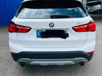 Gebraucht BMW X1 192 PS (141 kW) 2017 Weiß SUV