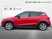 Gebraucht Seat Arona FR 116 PS (85 kW) 2024 Rot SUV