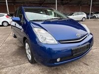 Gebraucht Toyota Prius Sol 77 PS (56 kW) 2008 Blau Kleinwagen