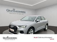 Gebraucht Audi Q3 Advanced 150 PS (110 kW) 2025 Florettsilber metallic SUV
