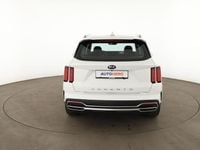 Gebraucht Kia Sorento Vision 91 PS (66 kW) 2021 Weiß SUV