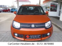 Gebraucht Suzuki Ignis Comfort 90 PS (66 kW) 2018 Orange SUV