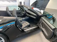 Brugt Porsche 992 385 HK (283 kW) 2022 Sort Cabriolet