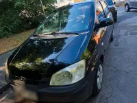 Gebraucht Hyundai Getz 62 PS (45 kW) 2005 Kleinwagen