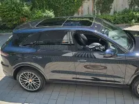 Gebraucht Porsche Cayenne Platinum Edition 340 PS (250 kW) 2022 Schwarz SUV