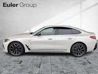 Gebraucht BMW i4 Performance 400 kW (544 PS) 2023 Weiss Limousine