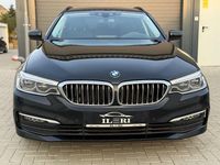 Gebraucht BMW 530 Performance 265 PS (194 kW) 2018 Schwarz Kombi