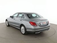 gebraucht Mercedes C200 C-KlasseExclusive, Benzin, 19.900 €