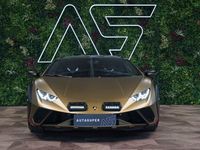 Gebraucht Lamborghini Huracán 610 PS (448 kW) 2023 Grün