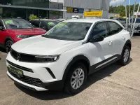 Gebraucht Opel Mokka Edition 101 PS (74 kW) 2023 Arktis weiß SUV
