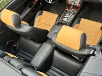 Gebraucht Jaguar XK 258 PS (189 kW) 2009 Schwarz Cabrio