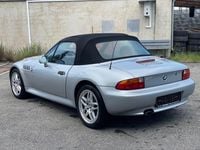 Gebraucht BMW Z3 Performance 116 PS (85 kW) 1996 Silber Cabrio