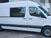 Gebraucht VW Crafter 163 PS (119 kW) 2016 Van