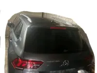 Gebraucht VW Tiguan 149 PS (109 kW) 2017 Grau SUV