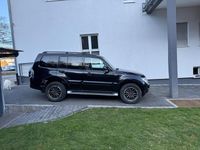 Gebraucht Mitsubishi Pajero Plus 200 PS (147 kW) 2012 SUV