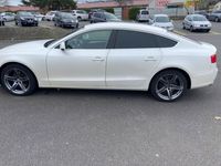 gebraucht Audi A5 Sportback 3.0 TDI multitronic