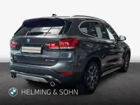 Gebraucht BMW X1 xLine 192 PS (141 kW) 2020 Grau SUV