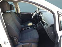 Neu VW Touran 150 PS (110 kW) 2026 Weiß Van / Kleinbus