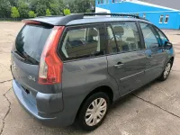 Gebraucht Citroën C4 Picasso 120 PS (88 kW) 2009 Grau Van / Kleinbus